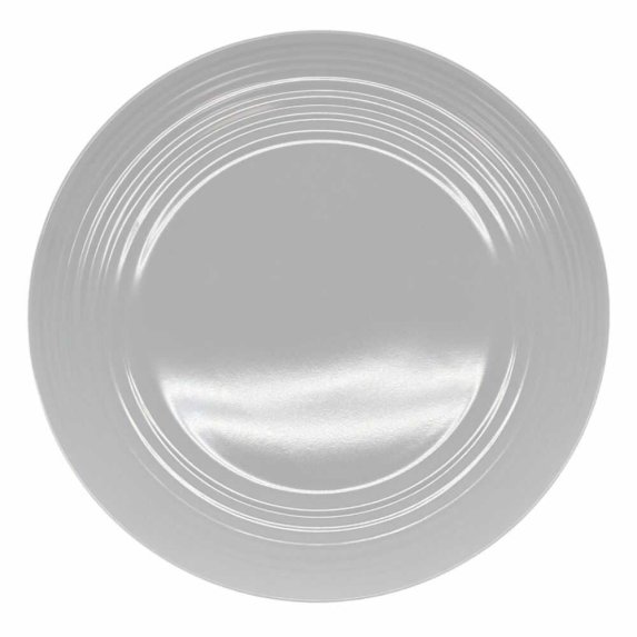 Melamin frokosttallerken / restsalg