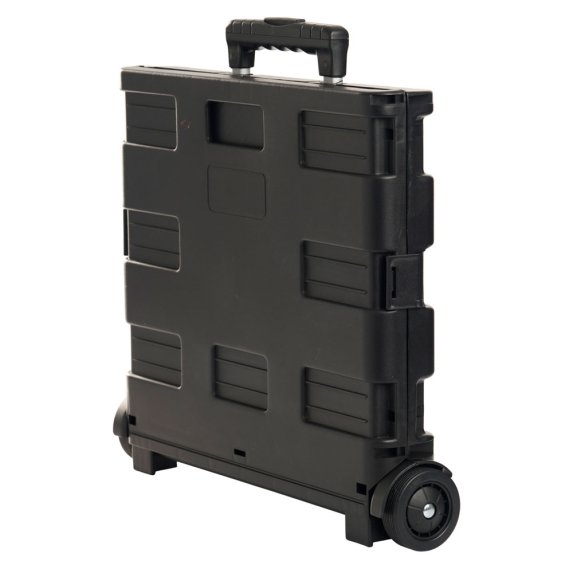 Sammenleggbar tralle (maks. 25 kg)