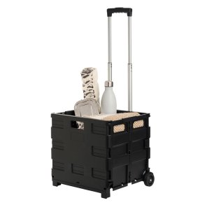 Hopfllbar vagn (max 25 kg)