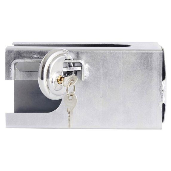 Trailerls, boksls med skivels