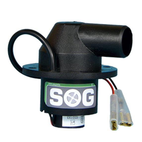 SOG-ventilatorkit for campingtoalett