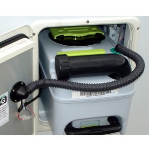 SOG ventilatorkit til campingtoilet 