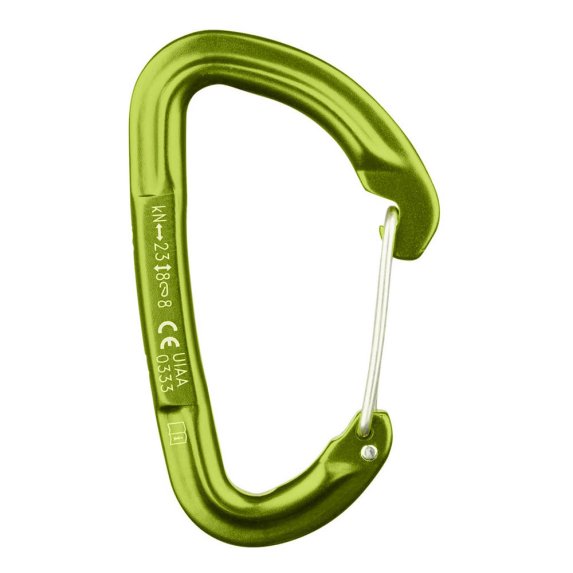 Salewa Hot G3 Wire karabinkrok
