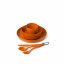 Camp dinnerware set (6 pieces)