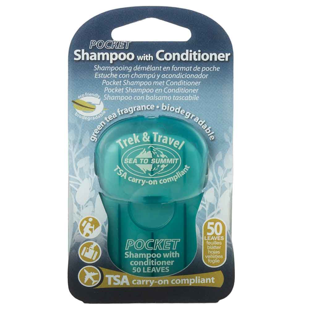 Billede af Conditioning Shampoo 50 blade