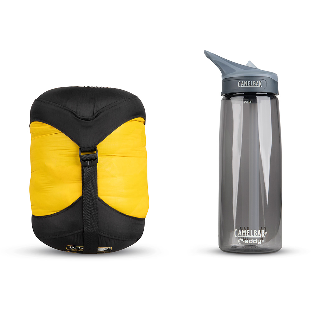 Sea to Summit Spark II Superlett kompakt sovepose med dun