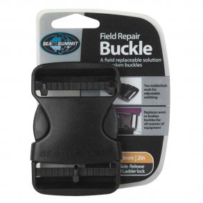 Klikspnde (justering af rem i begge ender)