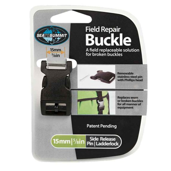 Klikkspenne som monteres uten at syes