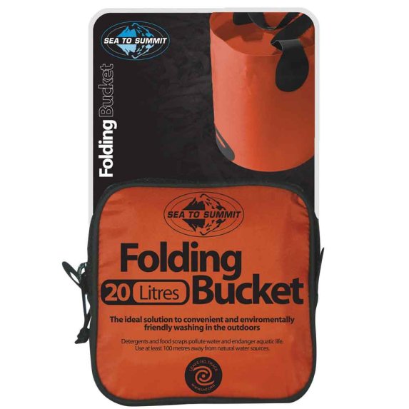 Folding Bucket 20 liter