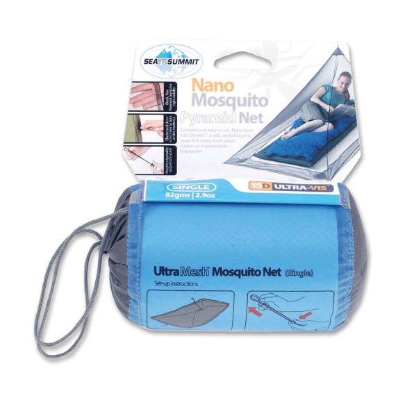 Nano Mosquito Pyramid Single