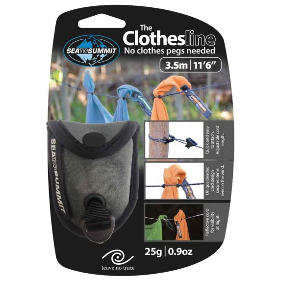 The Clothesline black