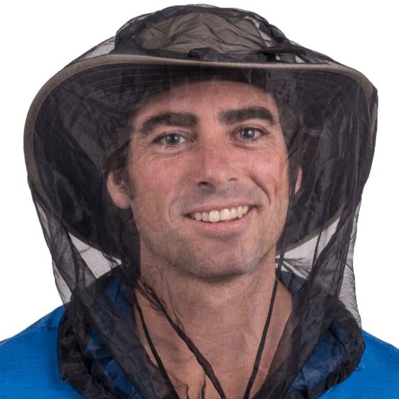 Huvudmyggnät Ultra Fine Mesh