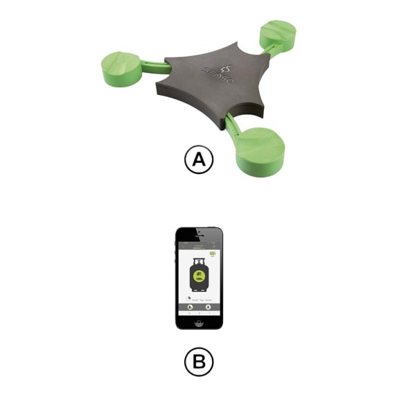 Senso4s PLUS gassmler