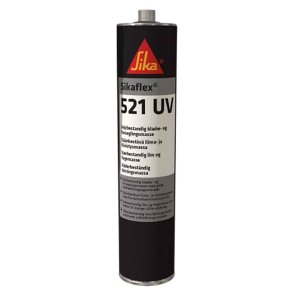 Sikaflex 521 UV erikoisliima