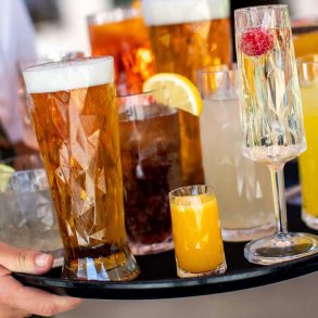 Silwy plastikglas med magnet