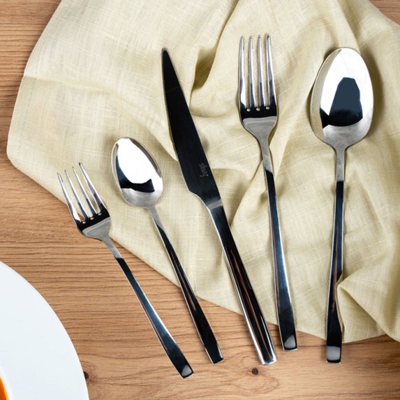 Silwy reisebestikk 6 deler