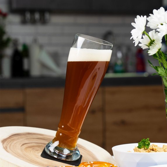 Silwy krystallglass med magnetsystem