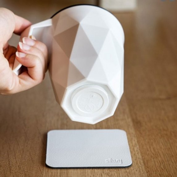 Silwy Metal-Nano-Gel-Pads