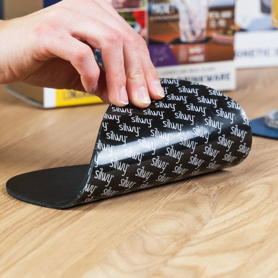 Metal-Nano-Gel-Mat & Placemat