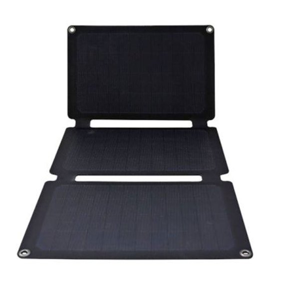 Skanbatt hopfllbar solpanel 3-delad | 21 Watt