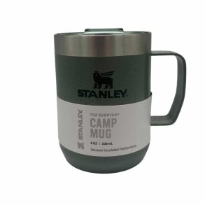 Stanley Everyday Camp Mug .23L Hammertone Green