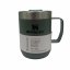Stanley Everyday Camp Mug .23L Hammertone Green