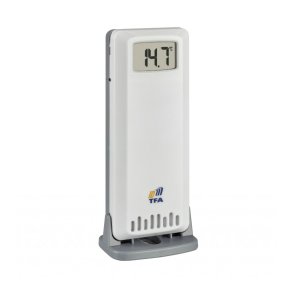 Lmptila-anturi ulkoisella kaapelianturilla tai ilman