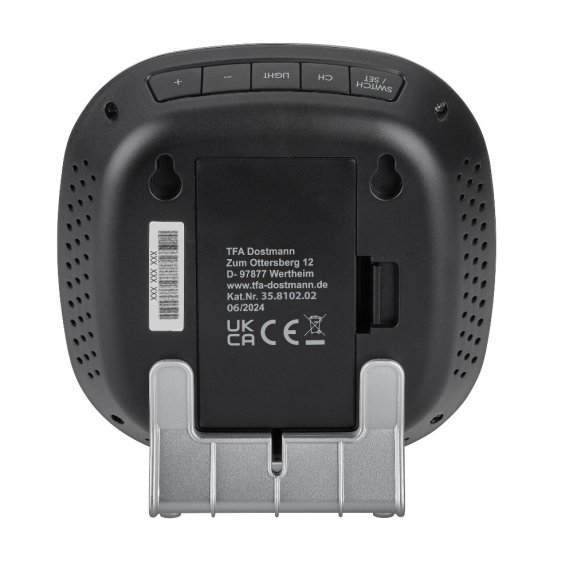 Trdls WLAN-vrstasjon TFA.me ID-04