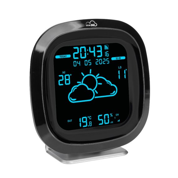 Trdls WLAN-vrstasjon TFA.me ID-04