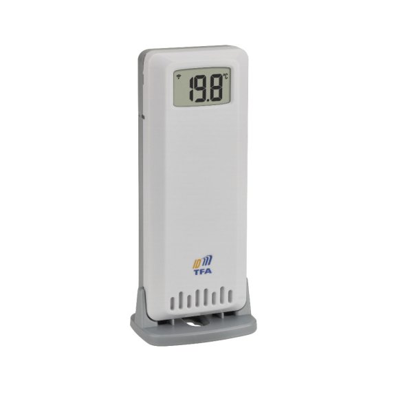 Trdls WLAN-vrstasjon TFA.me ID-04