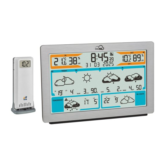 WLAN trdls vrstasjon TFA.me ID-02