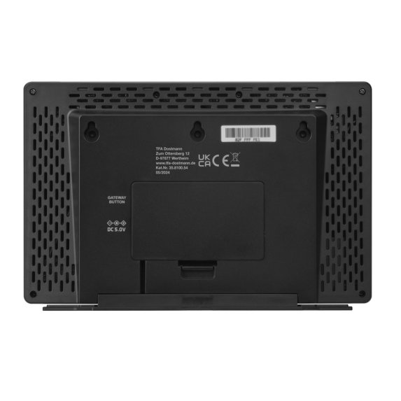 WLAN trdls vrstasjon TFA.me ID-02