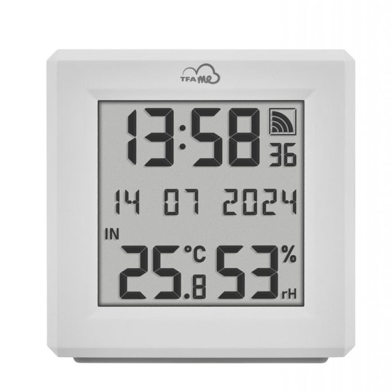 TFA.me startpakke inkl. 3 sensorer