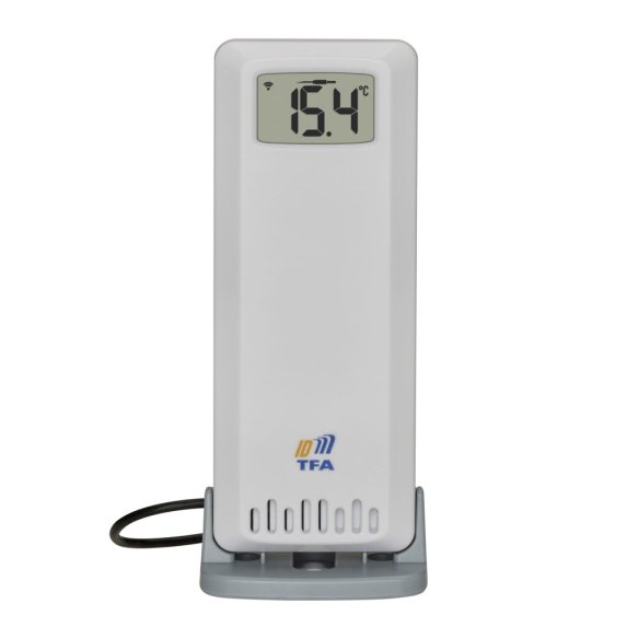 TFA.me startpakke inkl. 3 sensorer