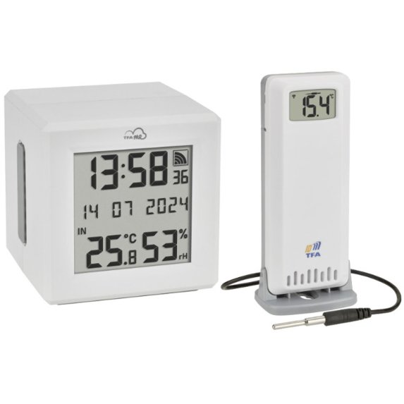 TFA.me startpakke inkl. 3 sensorer