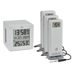 TFA.me starter set inkl. 3 sensorer