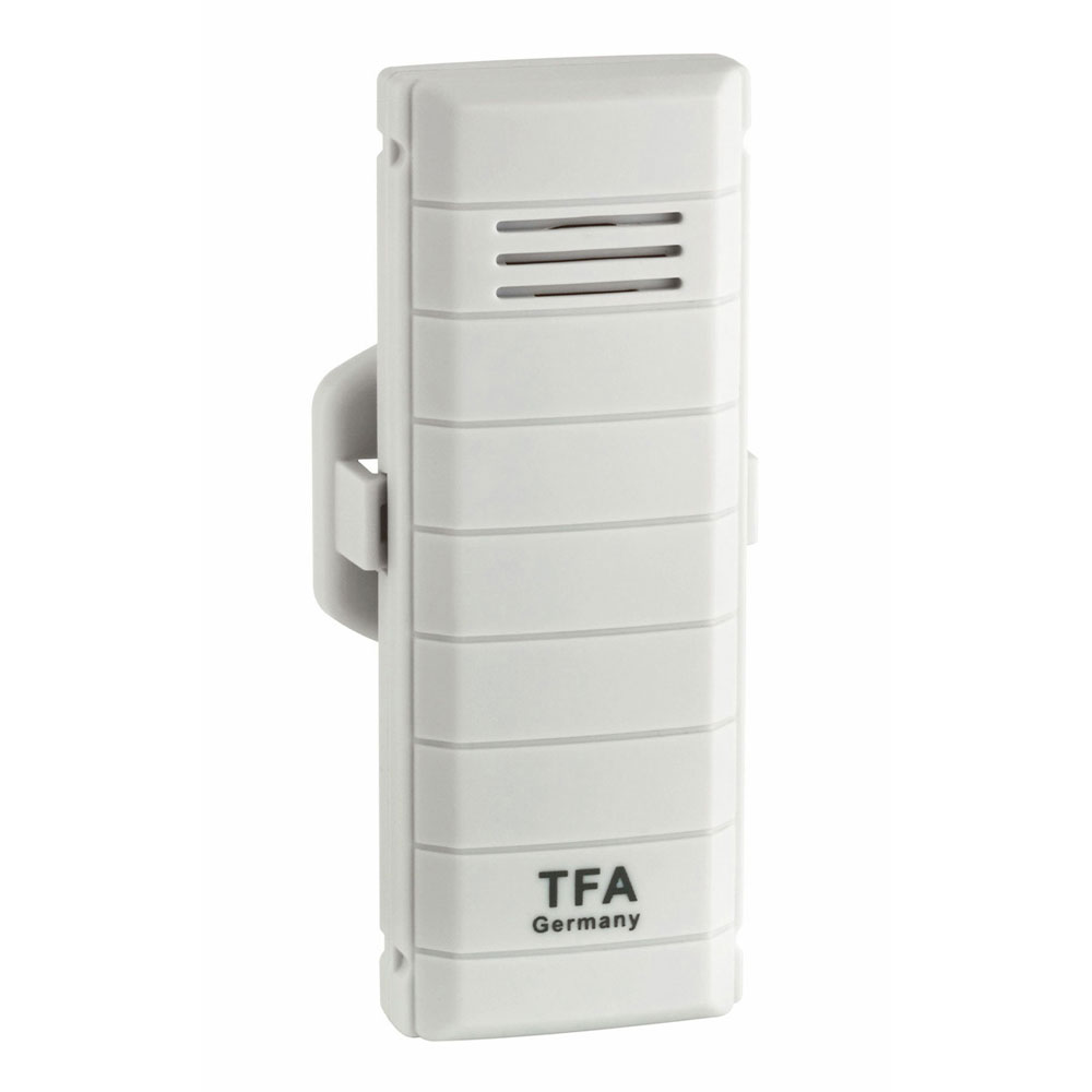 TFA Dostmann Termometer sensor till Weather Hub Wifi väderstation