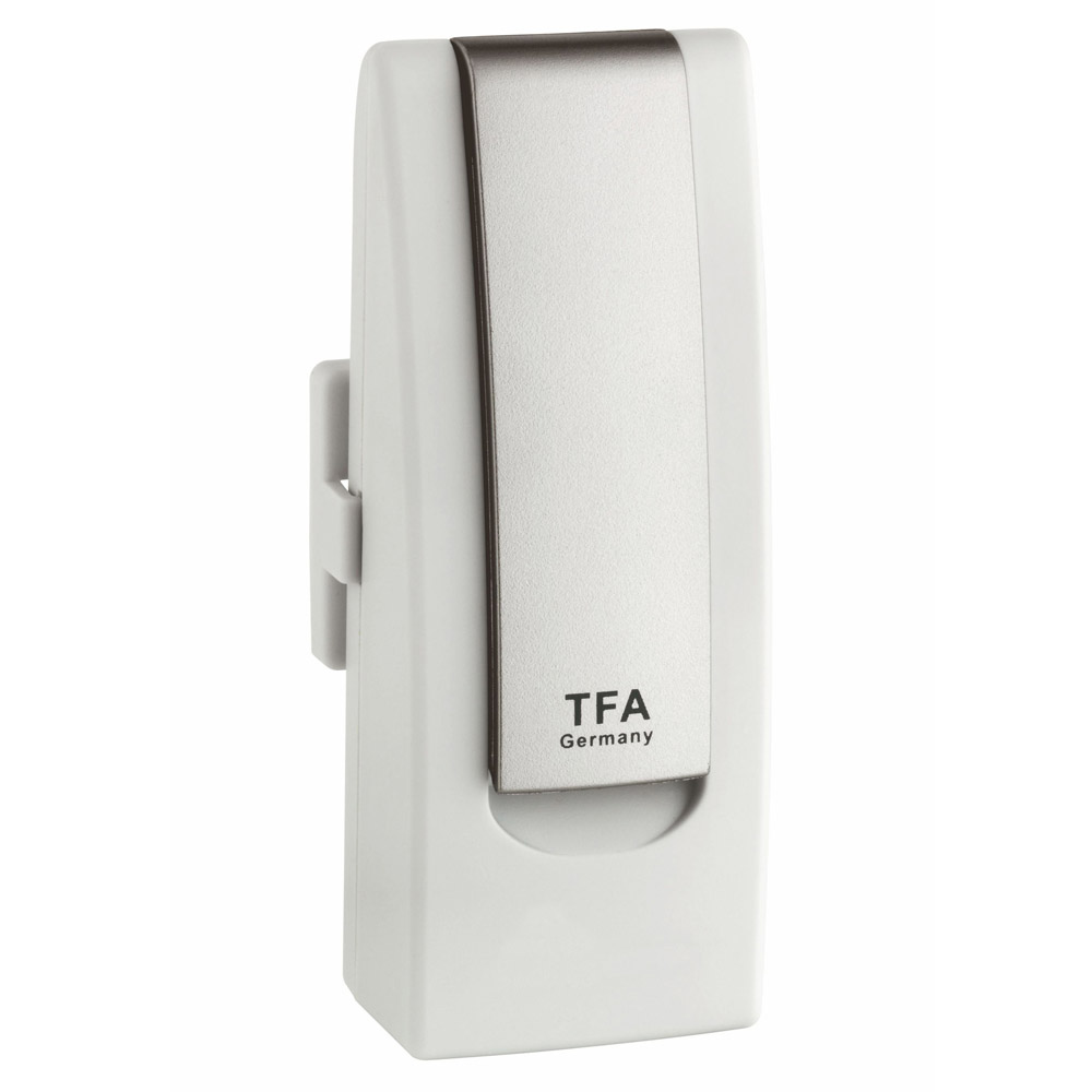 TFA Dostmann WeatherHub Gateway - utan sensorer