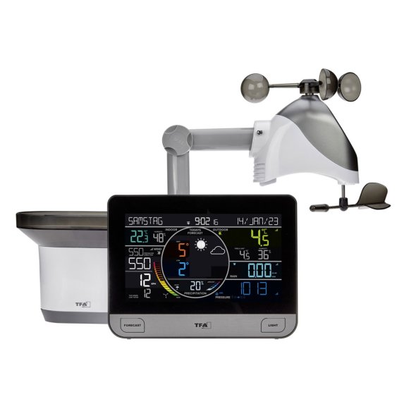 TFA View Pro WiFi vrstasjon