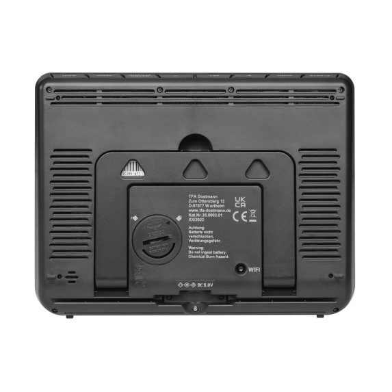 TFA View Pro WiFi vrstasjon