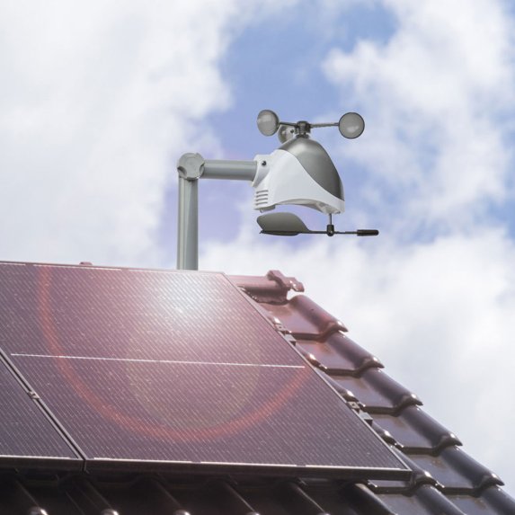 TFA View Pro WiFi vrstasjon