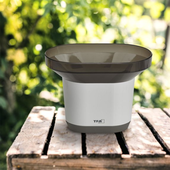 TFA View Pro WiFi vrstasjon