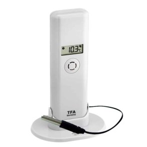 Termo-hygro sensor med ledningsfler til Weather Hub Wifi Vejrstation (Observer version)