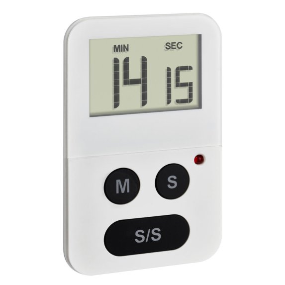 Digitaalinen ajastin ja sekuntikello