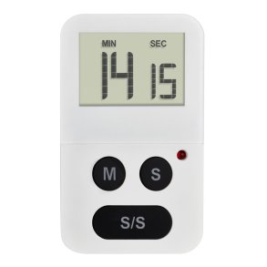 Digital timer og stopur