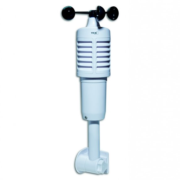 TFA View Breeze trdls vejrstation med WiFi