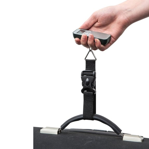 TFA digital bagasjevekt 0-40 kg