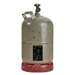 TFA kaasumrn ilmaisin terspulloon