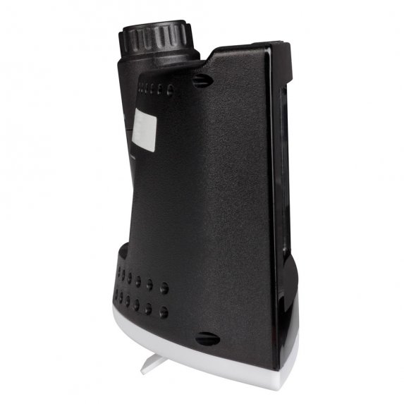 TFA vekkerklokke med projektor og termo-/hygrometer