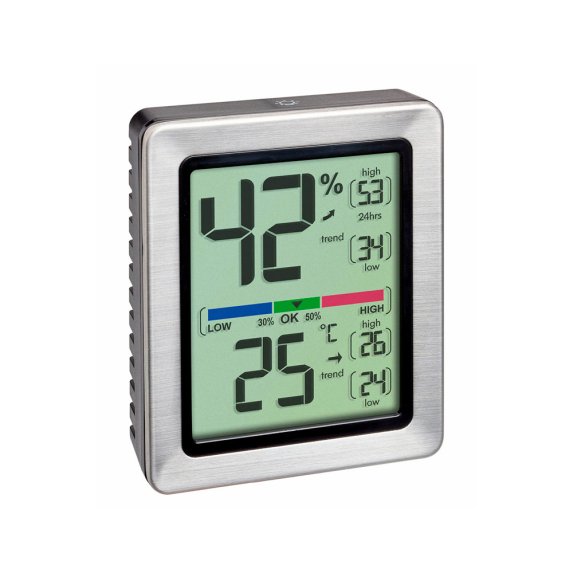 TFA Exacto Termo-/Hygrometer